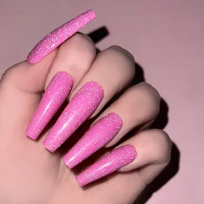 Kiara Sky Soak-off Gel Polish Glitter Bubblelicious