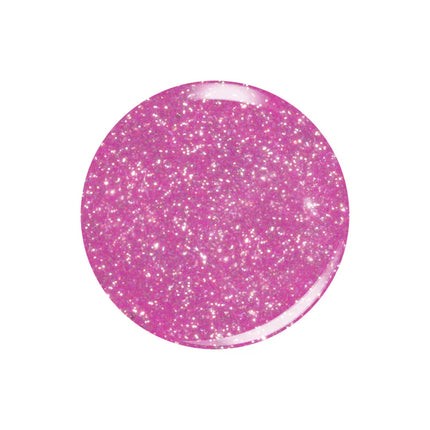 Kiara Sky Soak-off Gel Polish Glitter Bubblelicious
