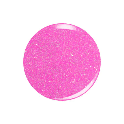 Kiara Sky Soak-off Gel Polish Glitter Bubblelicious
