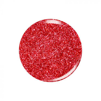 Kiara Sky Soak-off Gel Polish Glitter Lovebite