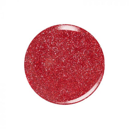 Kiara Sky Soak-off Gel Polish Glitter Lovebite