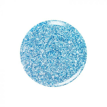 Kiara Sky Soak-off Gel Polish Glitter So Into Blue