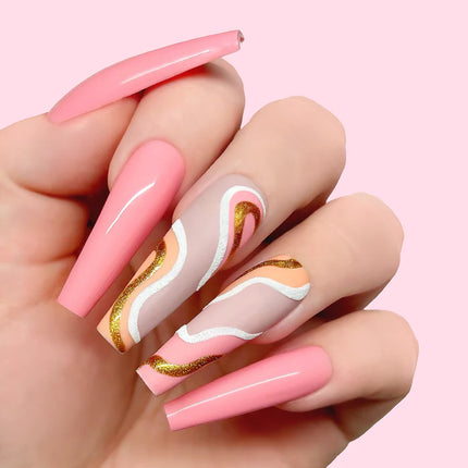 Kiara Sky Soak-off Gel Polish Juicy