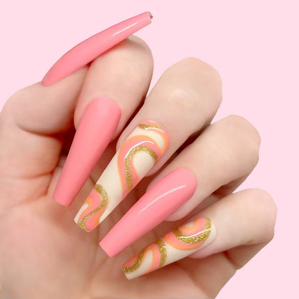 Kiara Sky Soak-off Gel Polish Juicy