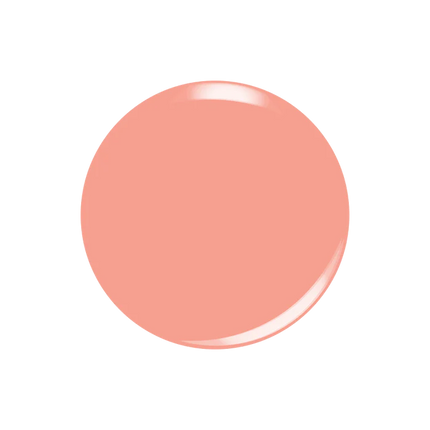 Kiara Sky Soak-off Gel Polish RSVPeach