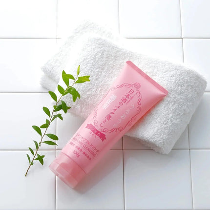 Kiku Masamune Sake Skin Care Cleansing Gel