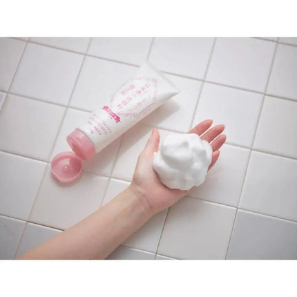 Kiku Masamune Sake Skin Care Foaming Face Wash