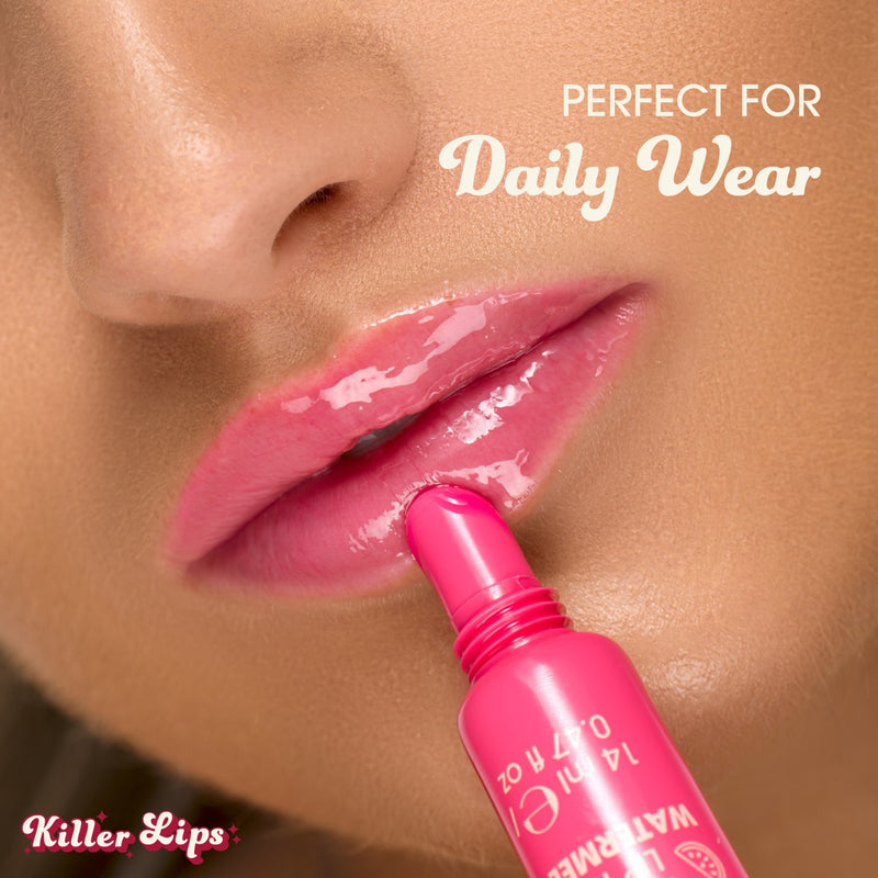 Killer Lips Kiss This Peptide Lip Tint Watermelon