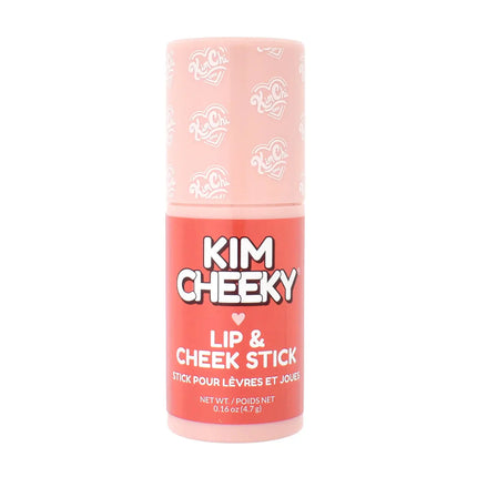 KimChi Chic Beauty Kim Cheeky Lip & Cheek Stick Pinched