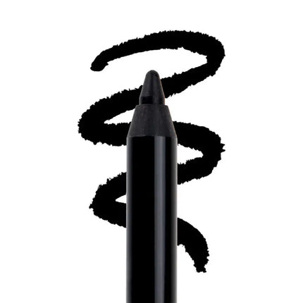 KimChi Chic Beauty Stage Proof Eyeliner Blackest Black