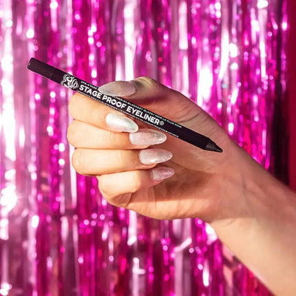 KimChi Chic Beauty Stage Proof Eyeliner Blackest Black