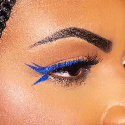KimChi Chic Beauty Stage Proof Eyeliner Cobalt Blue