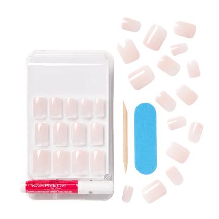 Kiss Bare But Better Premium Nails Intro