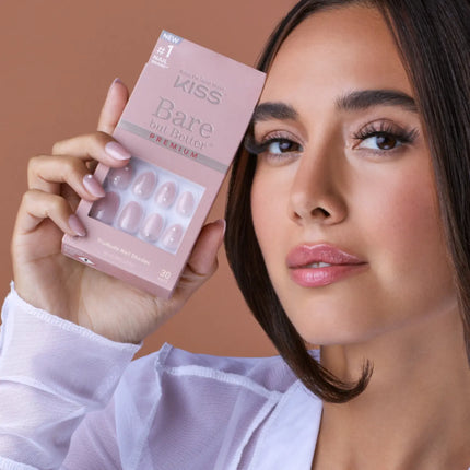 Kiss Bare But Better Premium Nails Slay