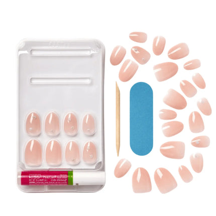 Kiss Bare But Better Premium Nails Slay