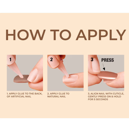 Kiss Impress Color FX Rebel