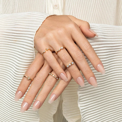 Kiss KS Bare-But-Better Nails Embrace It