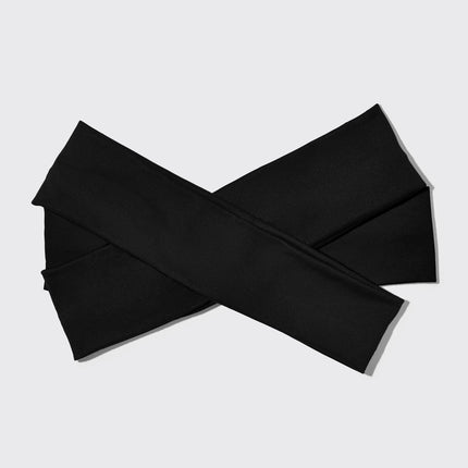 Kitsch Active Headbands 3pc Set Black