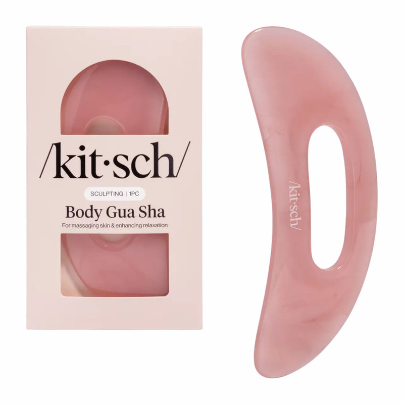 Kitsch Body Gua Sha Terracotta