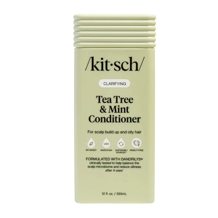 Kitsch Clarifying Tea Tree & Mint Conditioner