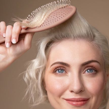 Kitsch Detangling Wet/Dry Brush Terracotta