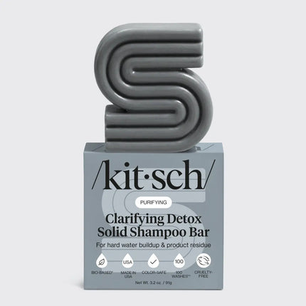 Kitsch Detox Shampoo Bar