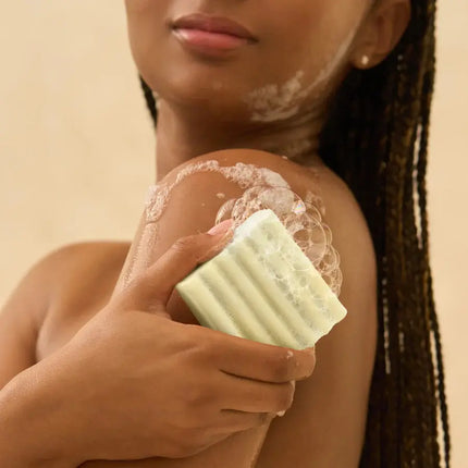 Kitsch Glycolic Acid Face & Body Wash Bar