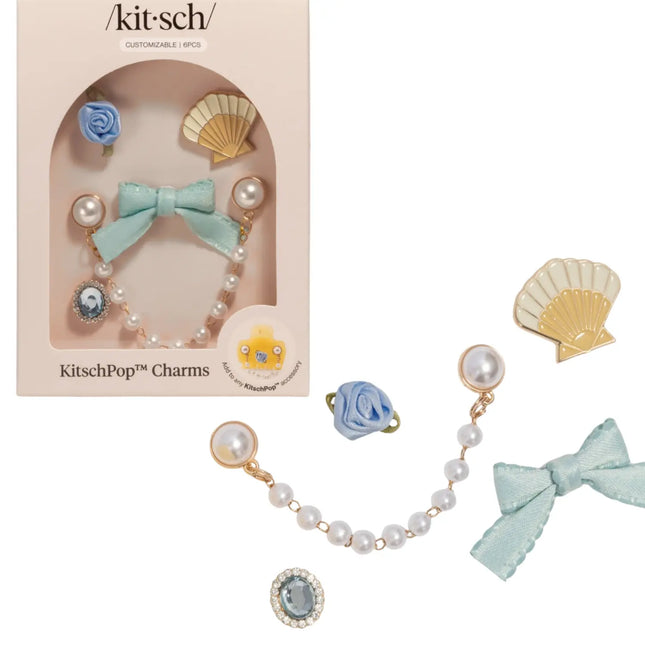 Kitsch Kitschpop Coastal Cottage Collection 6pc Set