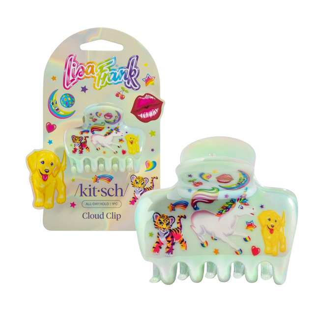 Kitsch Lisa Frank Cloud Clip Markie™