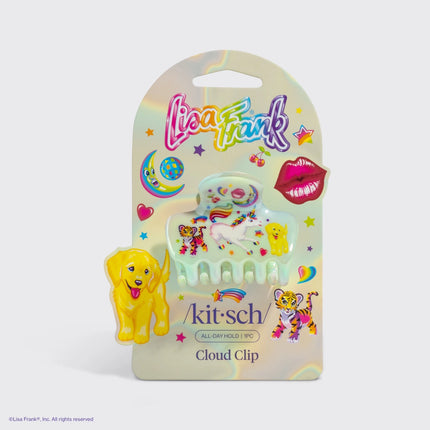 Kitsch Lisa Frank Cloud Clip Markie™
