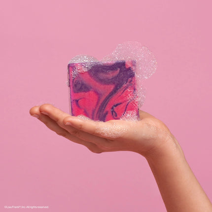 Kitsch Lisa Frank Dancing Dreams Body Wash Bar