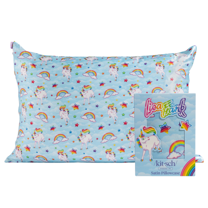 Kitsch Lisa Frank Satin Pillowcase Markie™