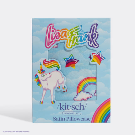 Kitsch Lisa Frank Satin Pillowcase Markie™