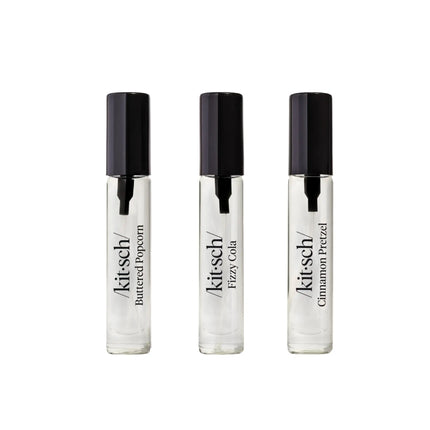 Kitsch Movie Theater Hair Perfume Trio Set