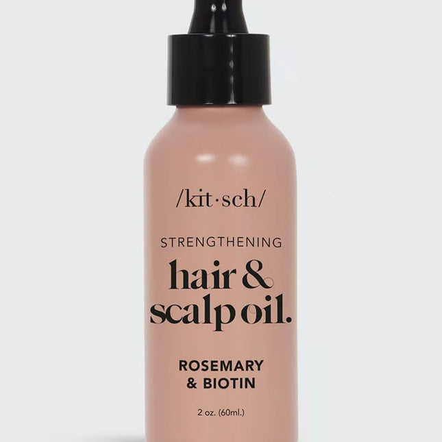 Kitsch Pre Wash Scalp Oil