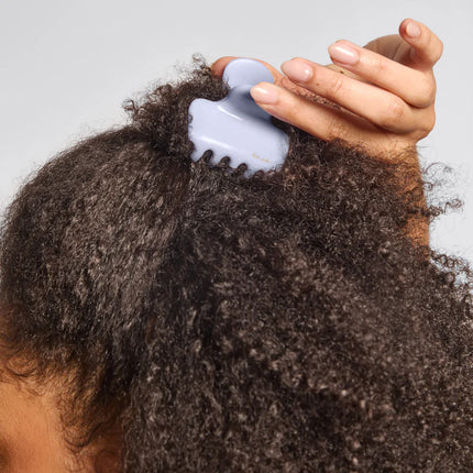 Kitsch Recycled Plastic Cloud Claw Clip Hydrangea Breeze