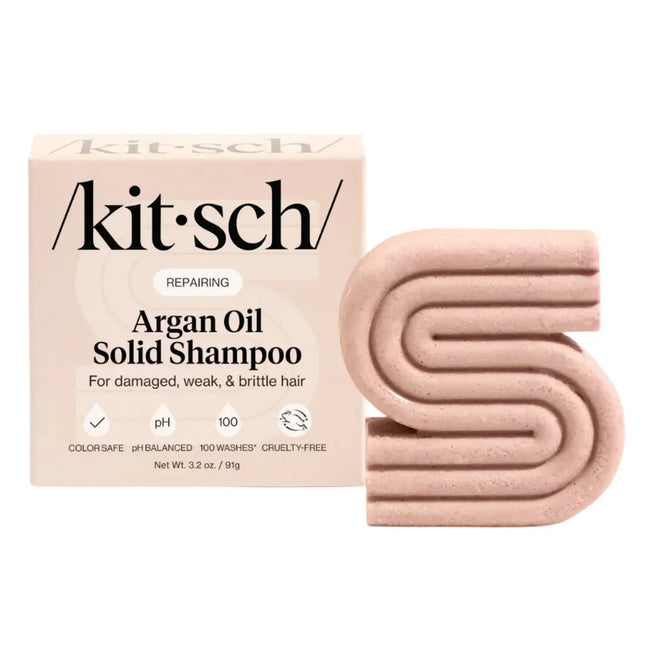 Kitsch Repairing Argan Oil Shampoo