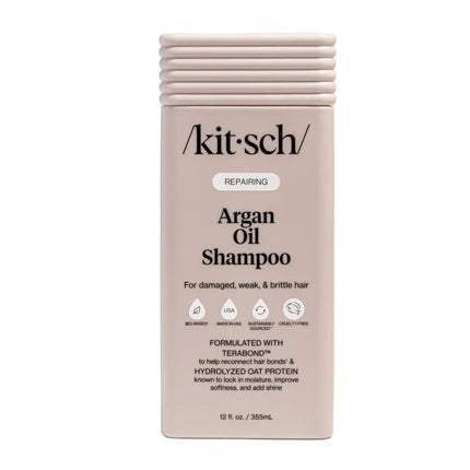 Kitsch Repairing Argan Oil Shampoo