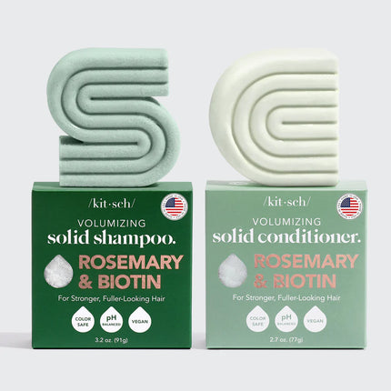 Kitsch Rosemary & Biotin Set