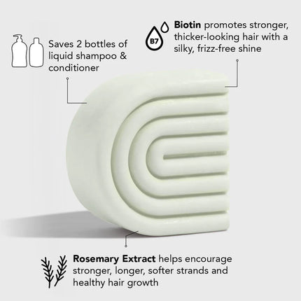 Kitsch Rosemary & Biotin Set