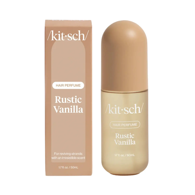 Kitsch Rustic Vanilla Hair Perfume