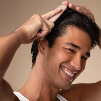 Kitsch Scalp Renewal Brush Terracotta