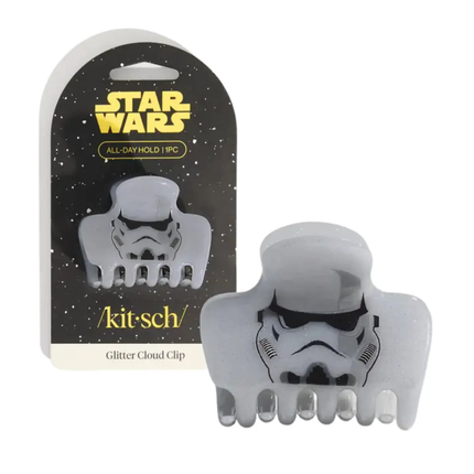 Kitsch Star Wars™ Glitter Cloud Clip Stormtrooper