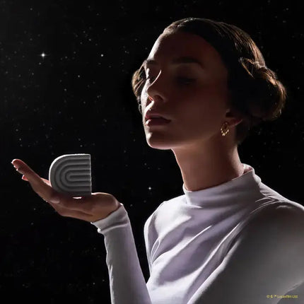 Kitsch Star Wars™ Rice Water Protein Solid Conditioner Bar R2-D2