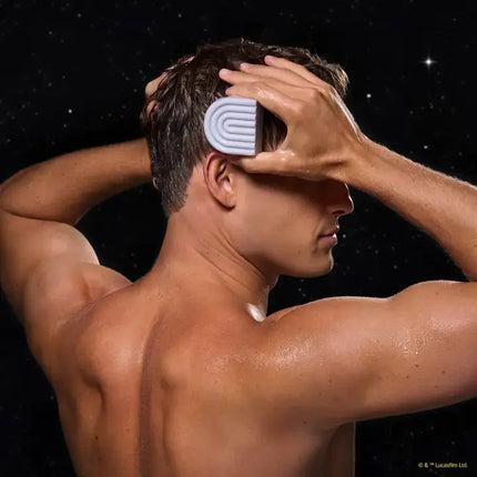 Kitsch Star Wars™ Rice Water Protein Solid Conditioner Bar R2-D2