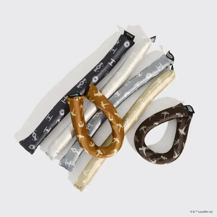 Kitsch Star Wars™ Satin Flexi Rods Light Side Vs Dark Side