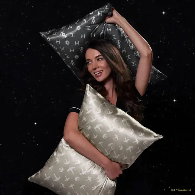 Kitsch Star Wars™ Satin Pillowcase Rebel Alliance King