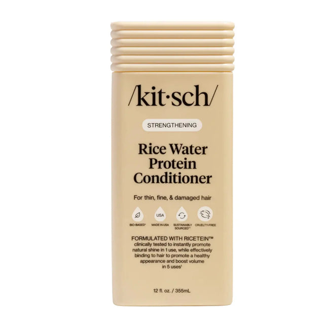 Kitsch Strengthening Rice Water Protein Conditioner