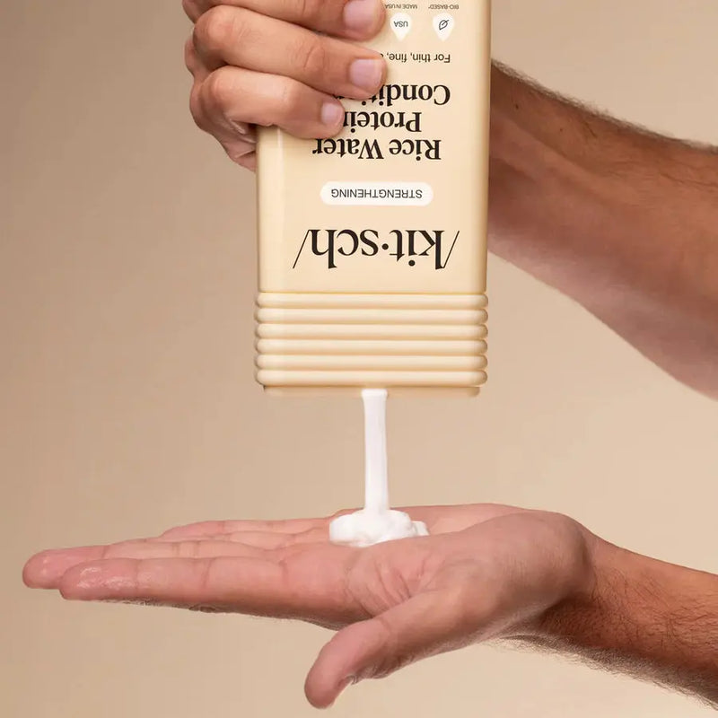 Kitsch Strengthening Rice Water Protein Conditioner