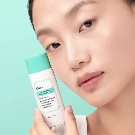 Klairs All-Day Airy Mineral Sunscreen